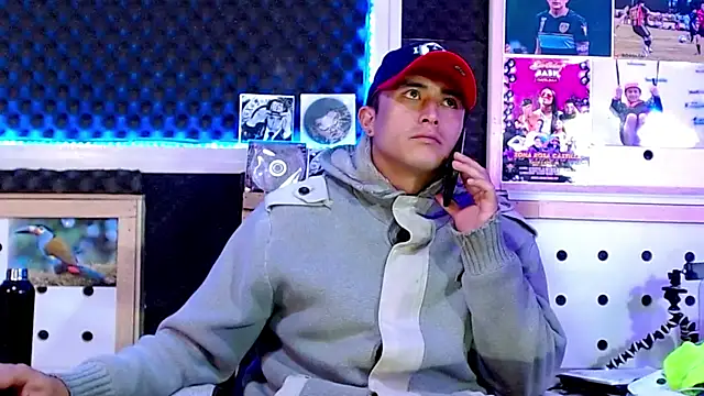 Darko0717 online show from 03-07-25, 01:20