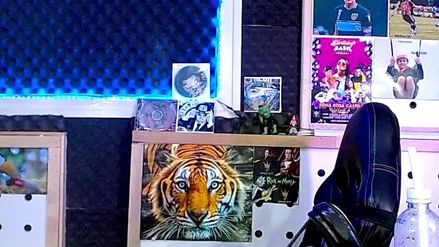 Darko0717 online show from 03-14-25, 02:41