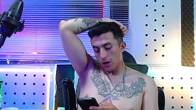 Darko0717 online show from 03-26-26, 03:12