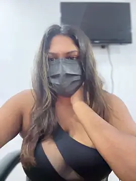 Black Beauty997 online show from 01-26-25, 05:34