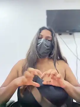 Black Beauty997 online show from 03-04-25, 04:41