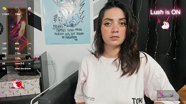 alexysgray online show from 05-25-26, 07:31