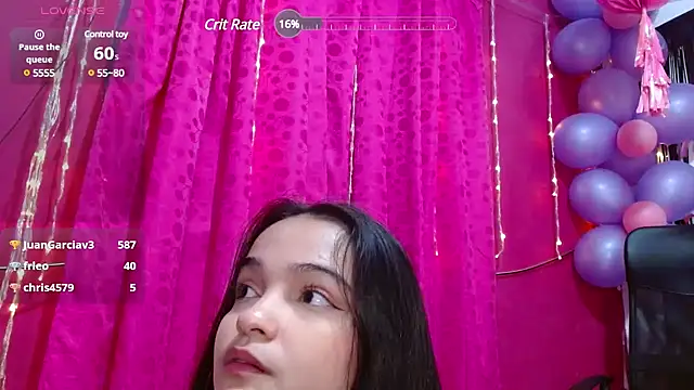 monica little23 online show from 02-13-25, 11:04