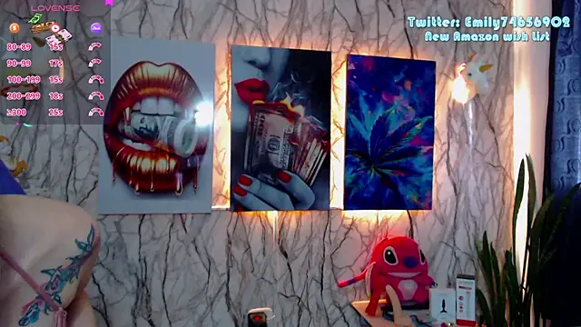 EmiTranny online show from 02-23-26, 02:25