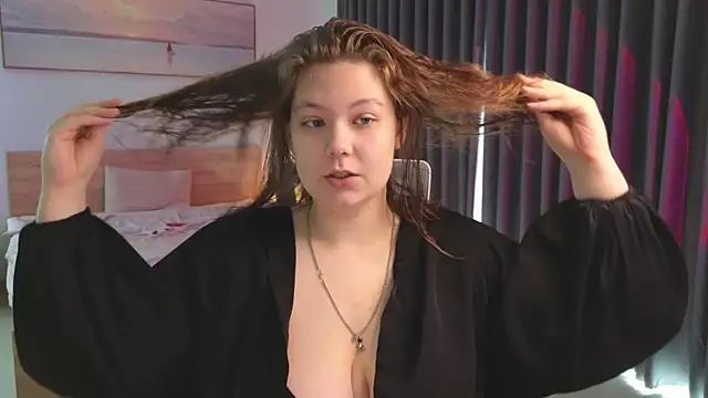 DjennaPalme online show from 05-07-26, 08:20