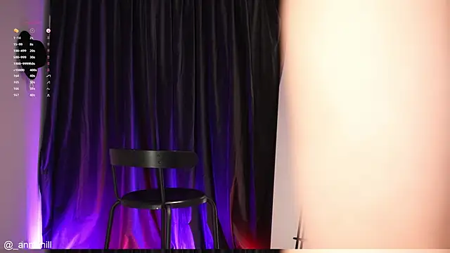 Snapshot of anniehillofficial chatting on 02-28-25, 11:23 anniehillofficial online show from 02-28-25, 11:23