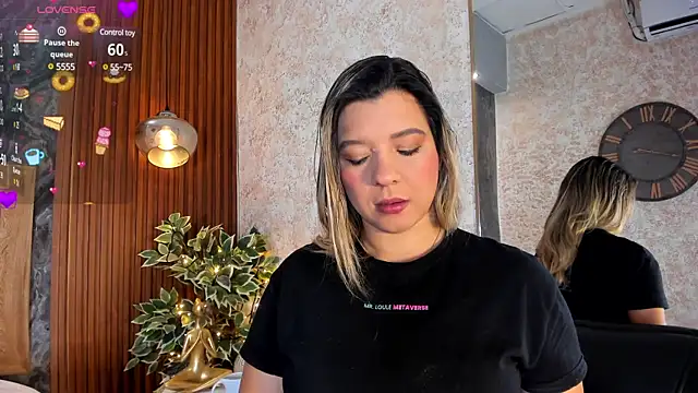 Gaia Stone online show from 01-19-25, 12:39