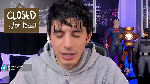 Jeick-Dawson online show from 01-14-25, 04:36