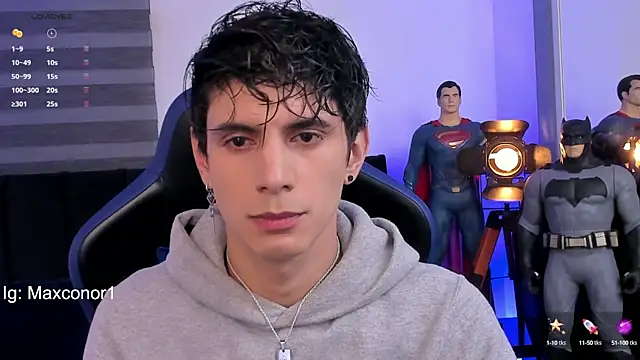 Jeick-Dawson online show from 03-08-25, 02:01