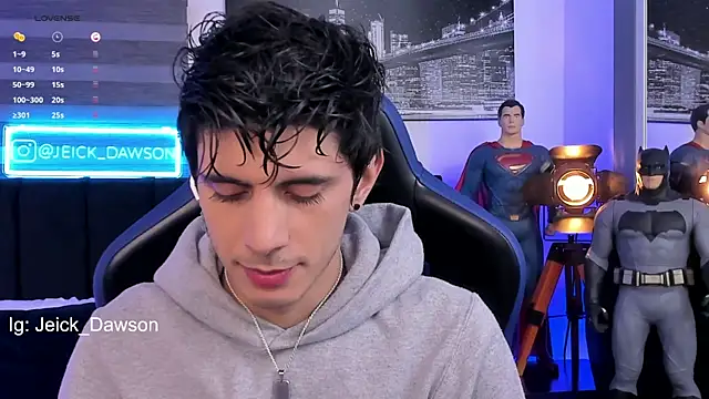 Jeick-Dawson online show from 03-22-25, 02:27