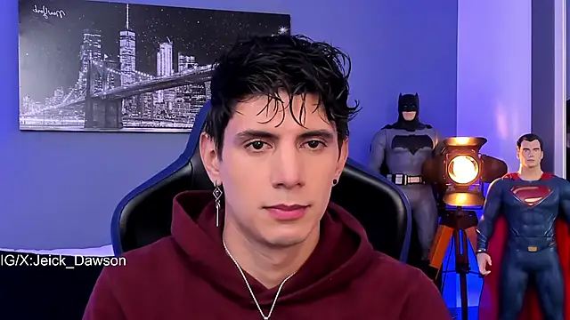 Jeick-Dawson online show from 09-18-25, 11:07