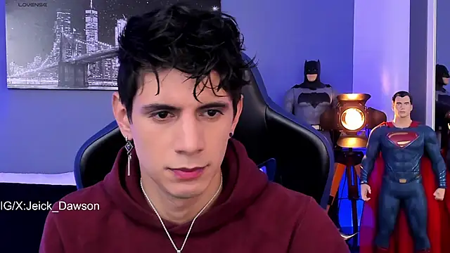 Jeick-Dawson online show from 09-25-25, 01:31