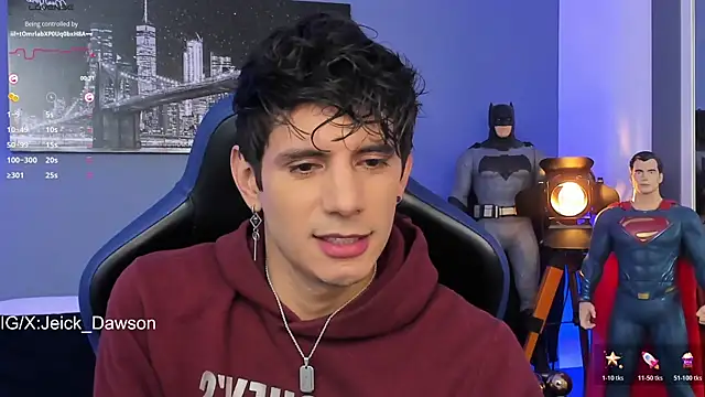 Jeick-Dawson online show from 01-14-26, 03:01