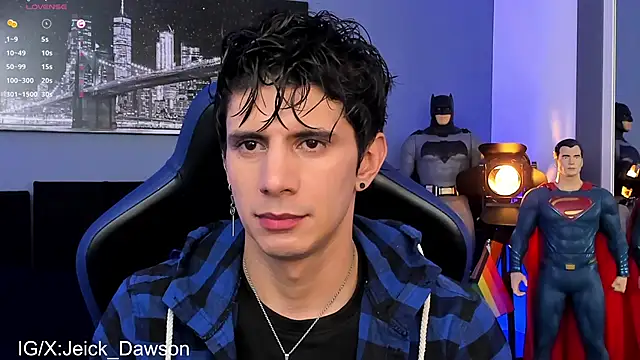 Snapshot of Jeick-Dawson chatting on 06-11-26, 03:37 Jeick-Dawson online show from 06-11-26, 03:37