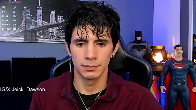 Snapshot of Jeick-Dawson chatting on 06-14-26, 03:19 Jeick-Dawson online show from 06-14-26, 03:19