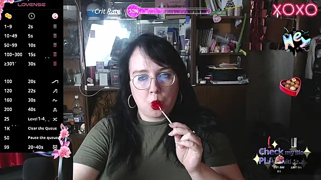 Snapshot of LeonaHarrison chatting on 02-20-25, 11:09 LeonaHarrison online show from 02-20-25, 11:09