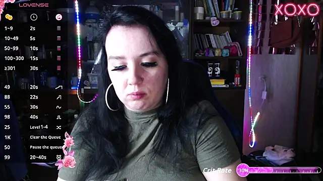 Snapshot of LeonaHarrison chatting on 09-14-25, 08:52 LeonaHarrison online show from 09-14-25, 08:52
