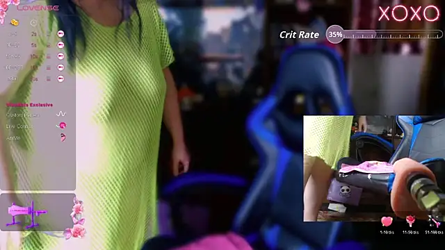 LeonaHarrison online show from 10-27-25, 11:52