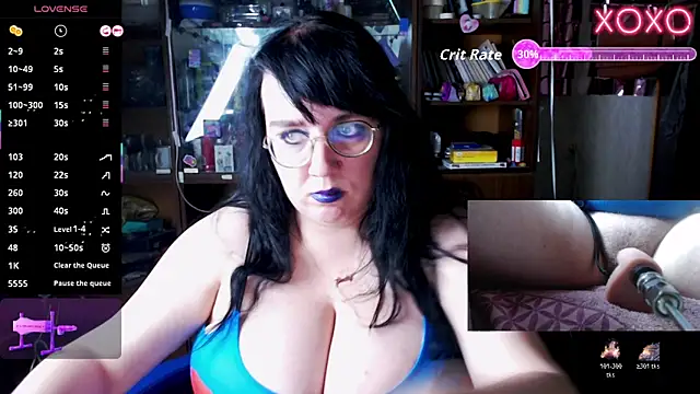 LeonaHarrison online show from 11-29-25, 11:24