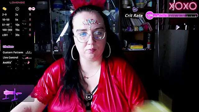 LeonaHarrison online show from 11-30-25, 10:36