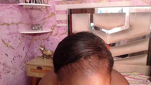 EBONNYGODDESXXX online show from 11-27-25, 12:07