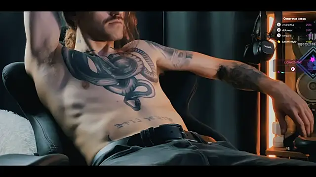 TechnoJesus online show from 12-23-24, 09:08