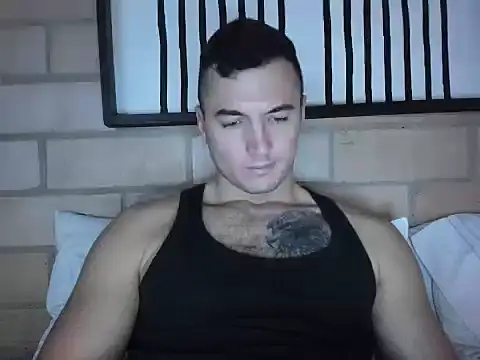 Snapshot of paulblack21 chatting on 04-18-26, 07:58 paulblack21 online show from 04-18-26, 07:58