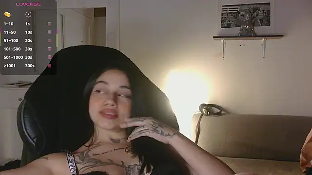 val bardot online show from 05-07-26, 04:40