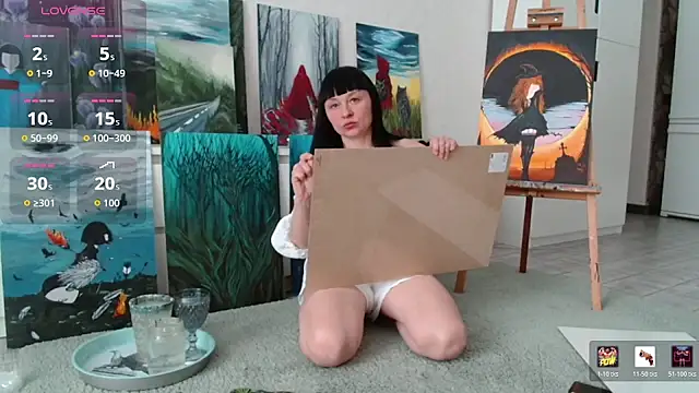 secret library online show from 03-13-26, 07:48