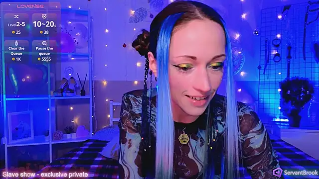 Snapshot of ServantBrook chatting on 12-27-24, 04:47 ServantBrook online show from 12-27-24, 04:47