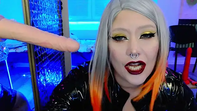 wickedxqueen online show from 01-18-26, 08:45