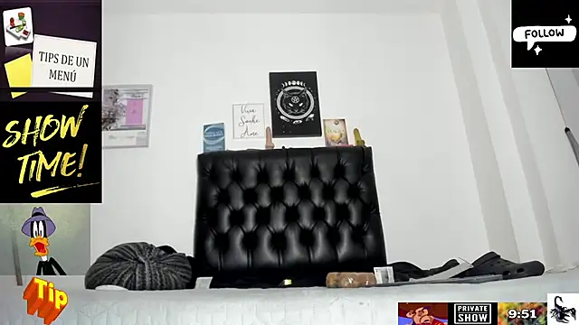 Snapshot of JohanyLatino chatting on 03-15-25, 11:08 JohanyLatino online show from 03-15-25, 11:08