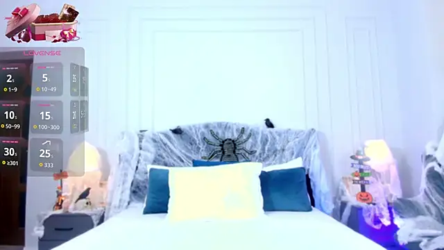 SophieAnn online show from 10-24-25, 02:02