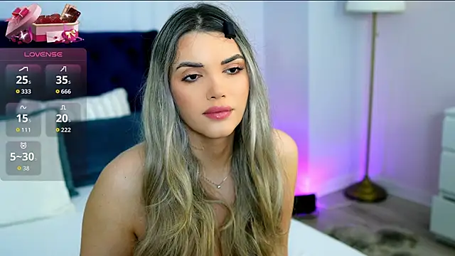 SophieAnn online show from 03-03-26, 04:40