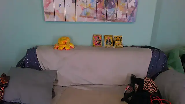 EverlyRays online show from 02-19-26, 02:13