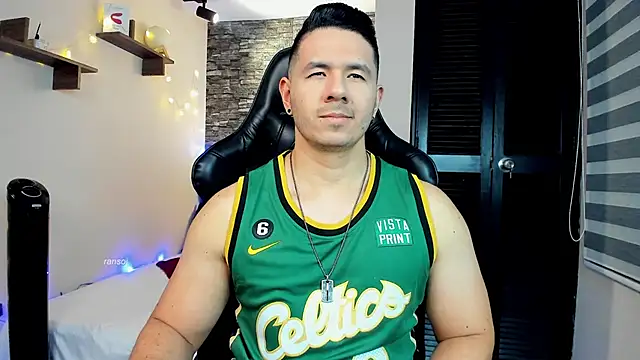 ransoj online show from 01-18-25, 01:08