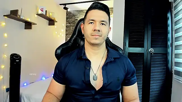 ransoj online show from 01-26-25, 08:13