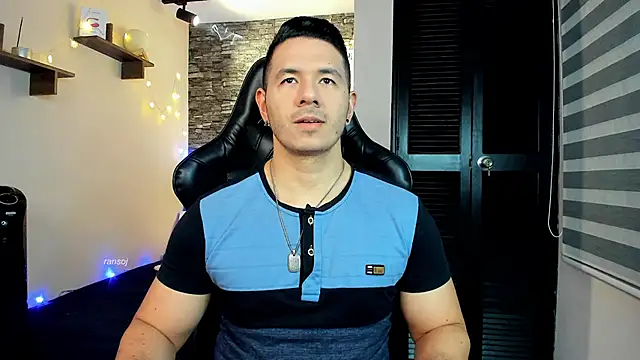 ransoj online show from 02-13-25, 01:08