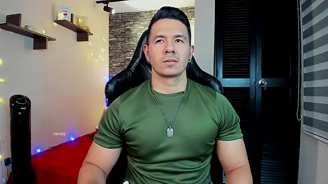 ransoj online show from 03-08-25, 01:28