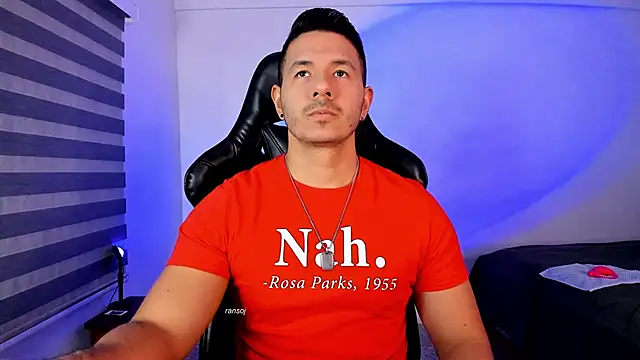 ransoj online show from 10-18-25, 11:38