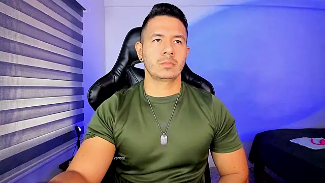 ransoj online show from 10-23-25, 02:49