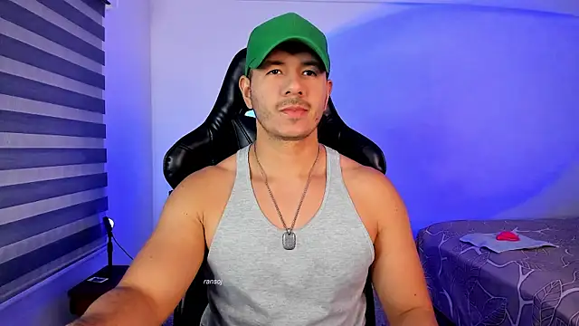 ransoj online show from 10-27-25, 09:41