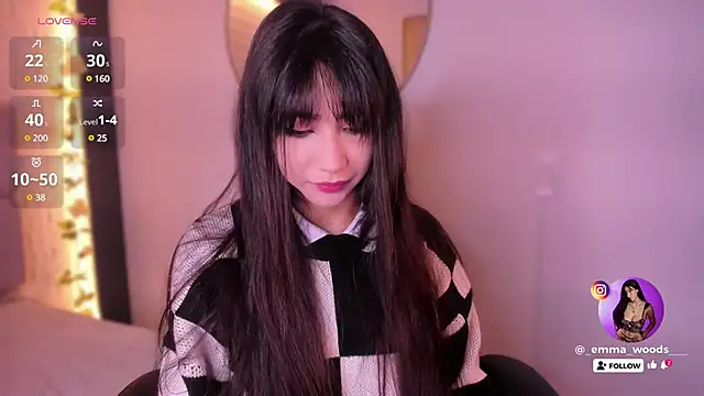 emma woods  online show from 12-06-24, 12:16