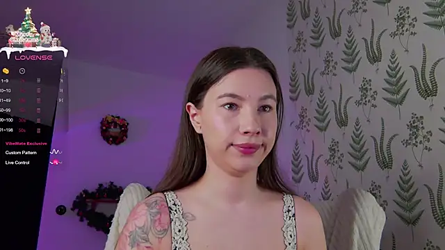 Marie Diaze online show from 01-10-25, 05:15