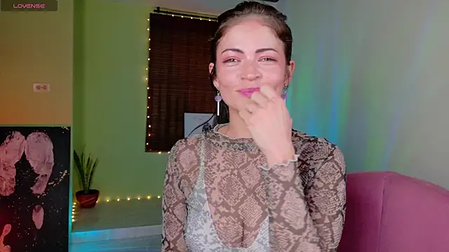 Emma  Blanco online show from 06-10-26, 03:11