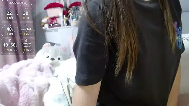 Viktoriiya bald online show from 12-03-25, 11:14