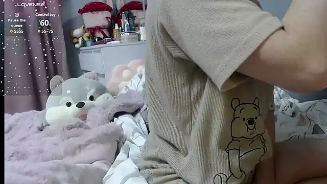 Viktoriiya bald online show from 02-11-26, 01:10