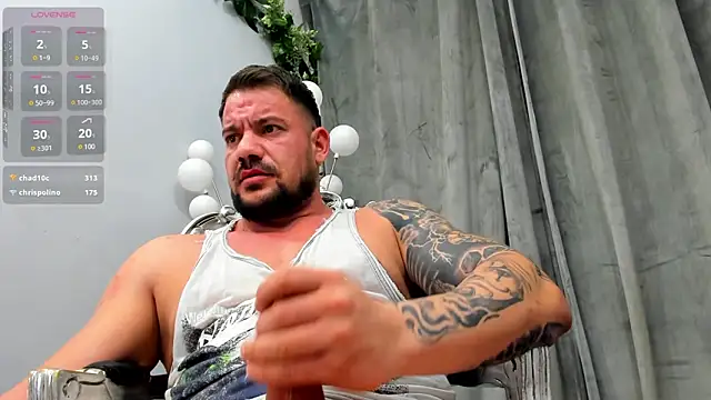 musclemonster31 online show from 02-14-25, 01:13