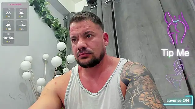 musclemonster31 online show from 03-05-25, 10:21