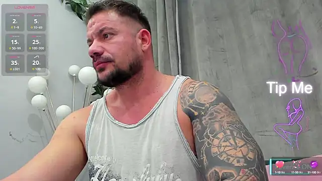 musclemonster31 online show from 03-10-25, 10:13